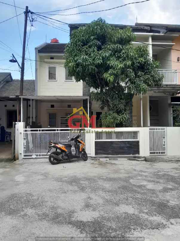 dijual rumah cijambe