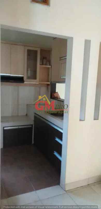 dijual rumah cijambe