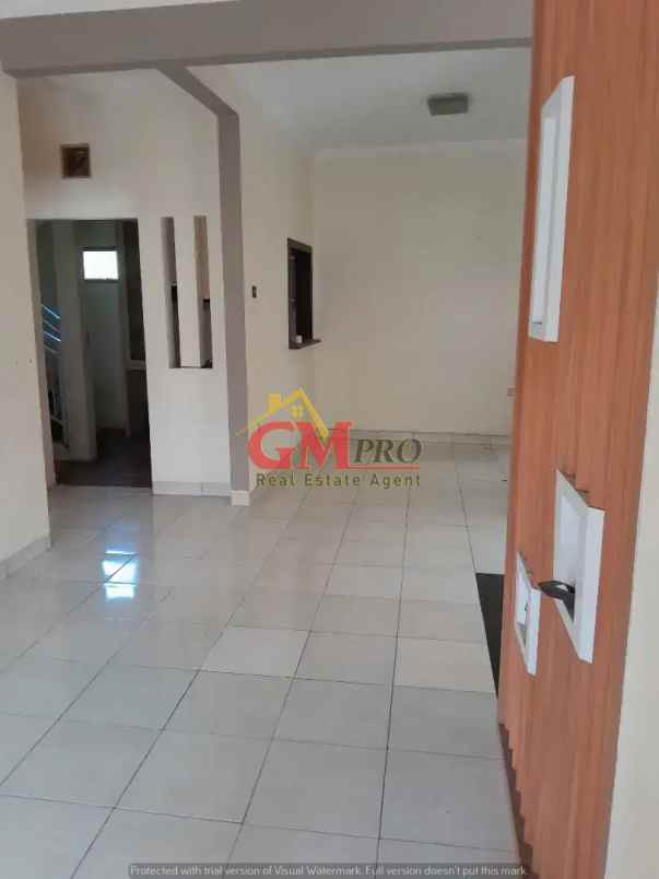 dijual rumah cijambe