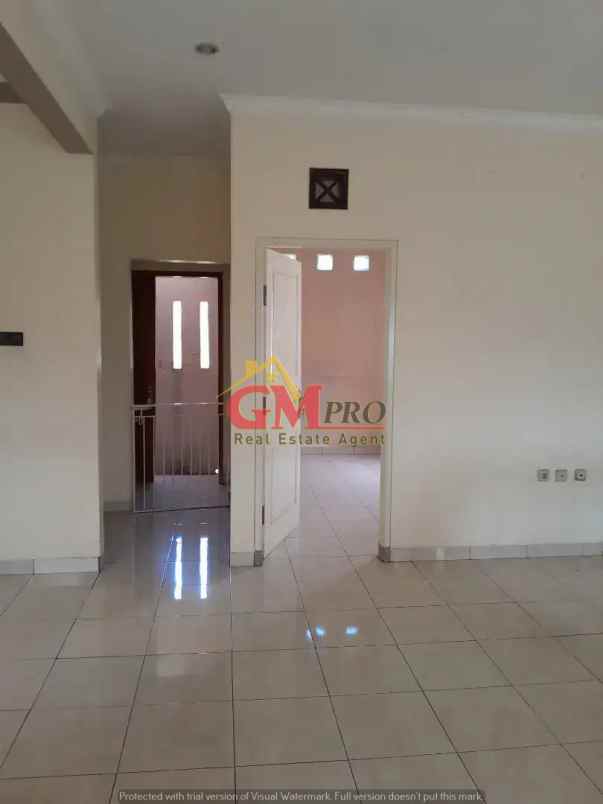 dijual rumah cijambe