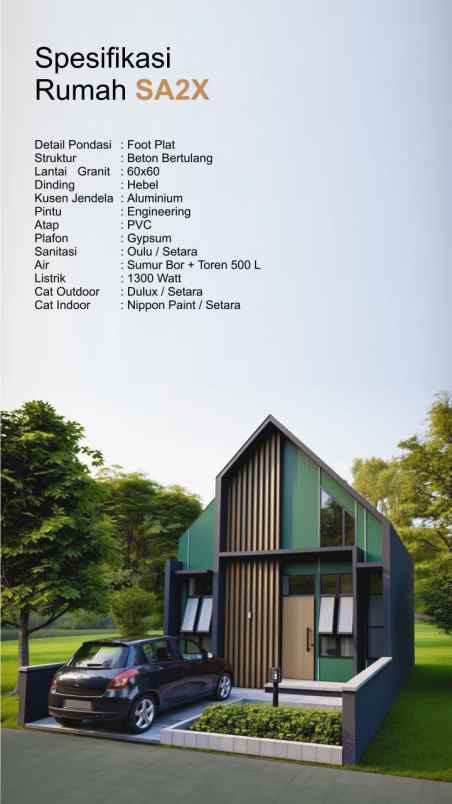 dijual rumah cijengkol