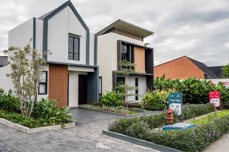 dijual rumah cikarang international city