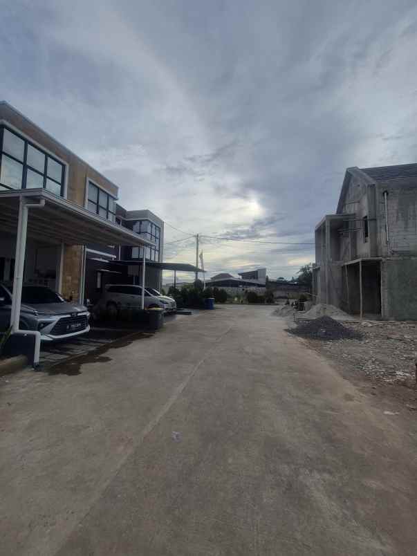dijual rumah cikunir jatiasih bekasi