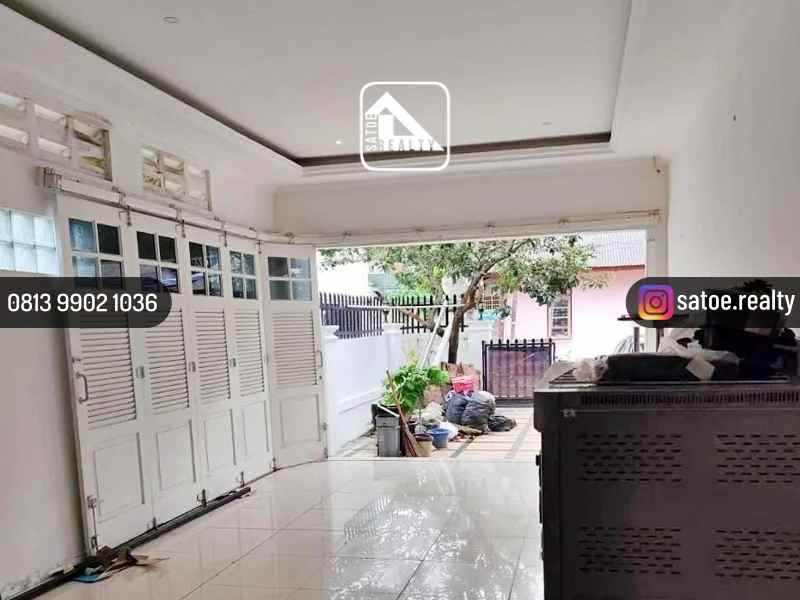 dijual rumah cilandak barat jakarta selatan