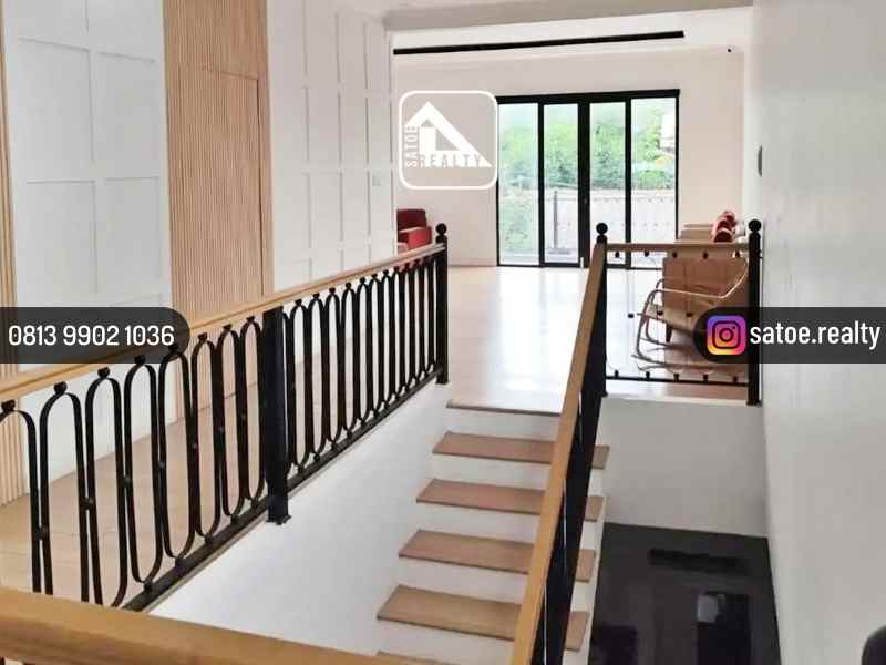 dijual rumah cilandak barat jakarta selatan