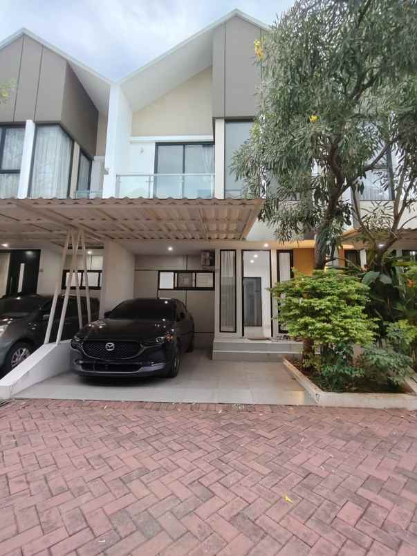 dijual rumah cilangkap cipayung jaktim