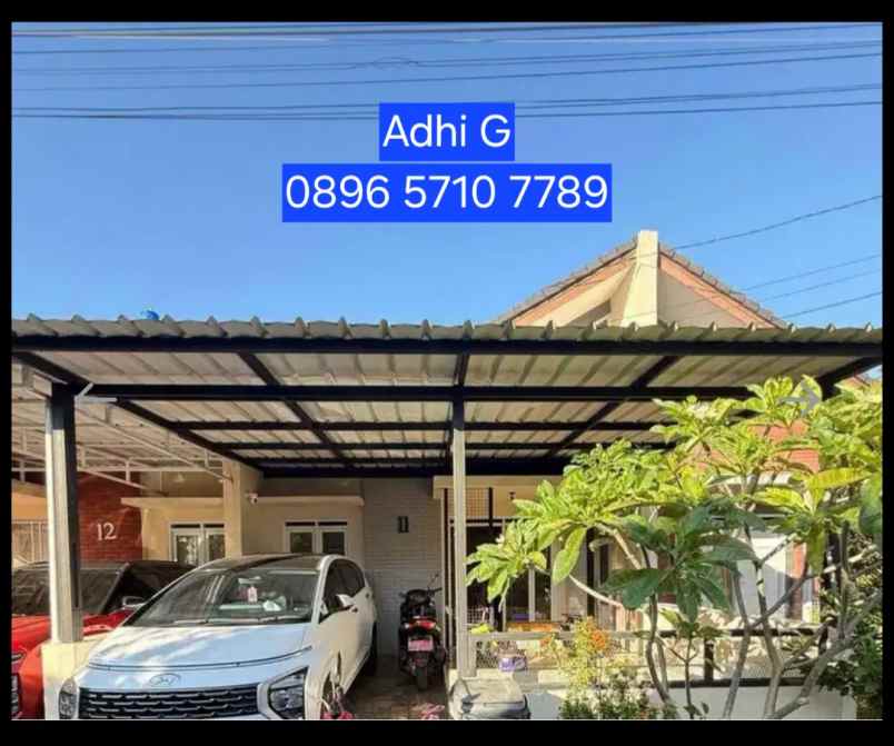 dijual rumah cileunyi