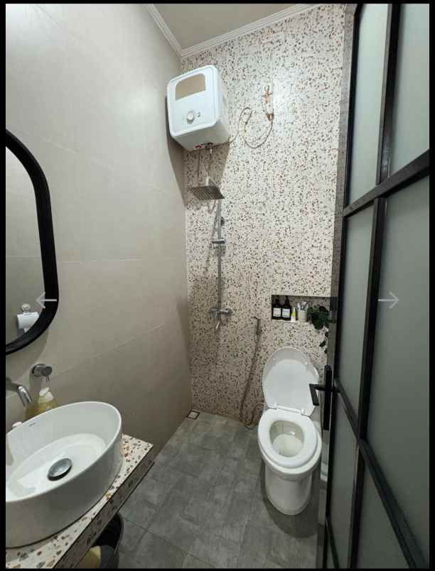 dijual rumah cileunyi