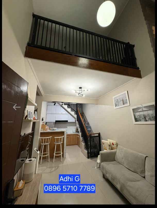 dijual rumah cileunyi