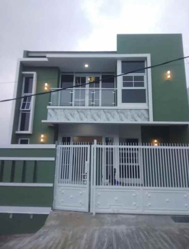 dijual rumah cileunyi bandung