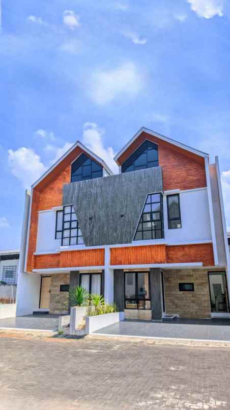dijual rumah cimanggis