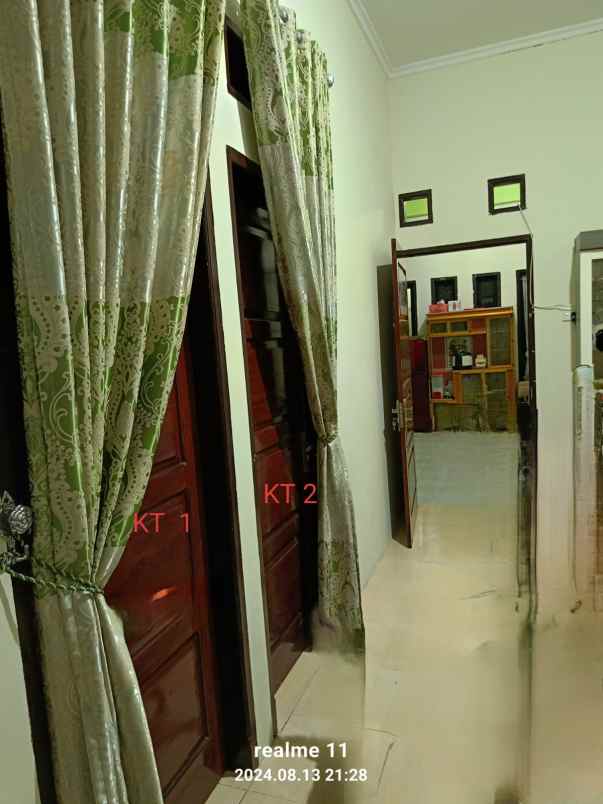 dijual rumah cimparuh pariaman tengah sumatera barat