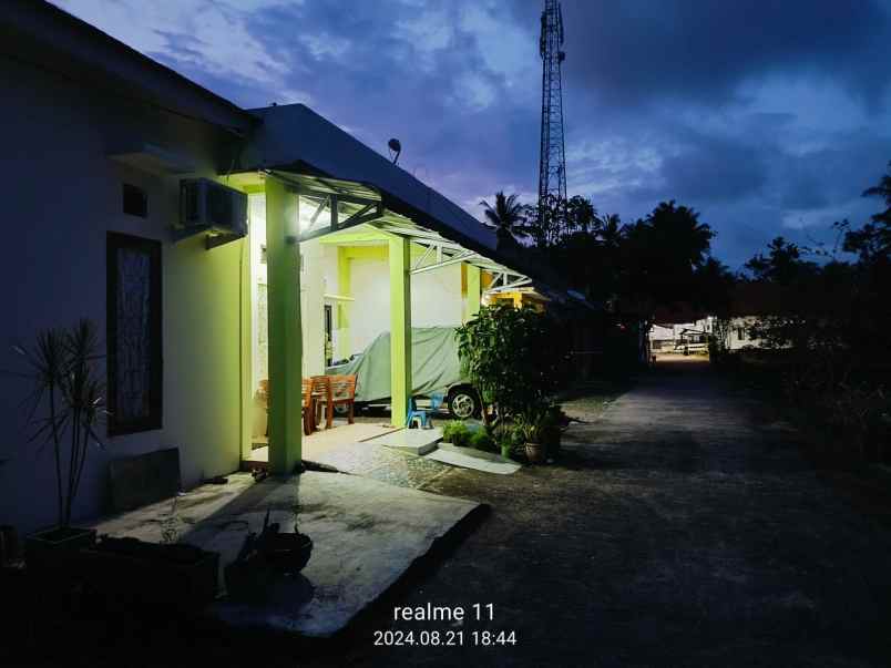 dijual rumah cimparuh pariaman tengah sumatera barat