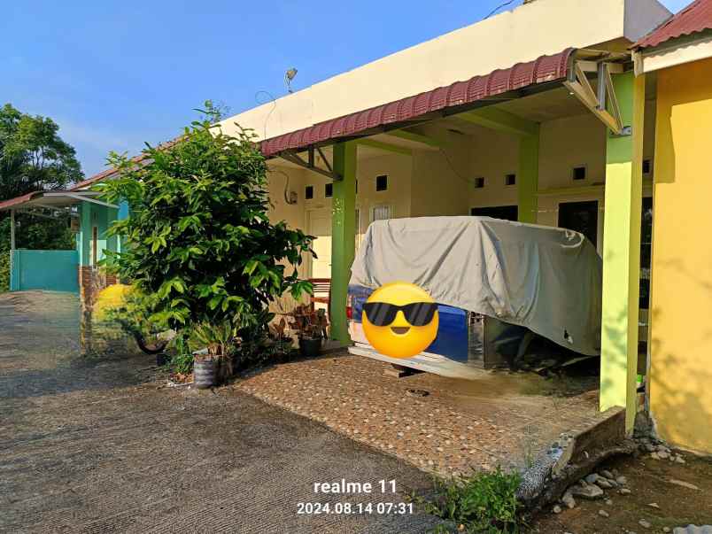 dijual rumah cimparuh pariaman tengah sumatera barat