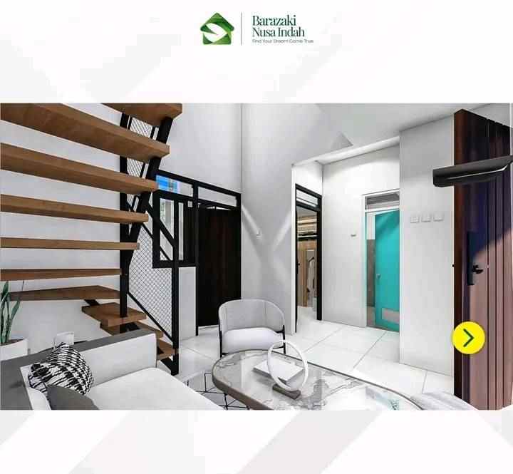 dijual rumah cinangka