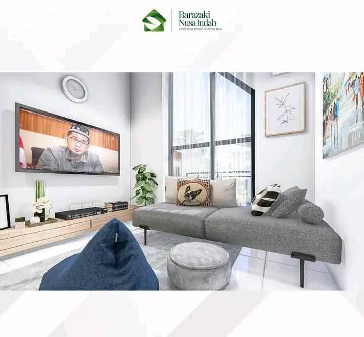 dijual rumah cinangka