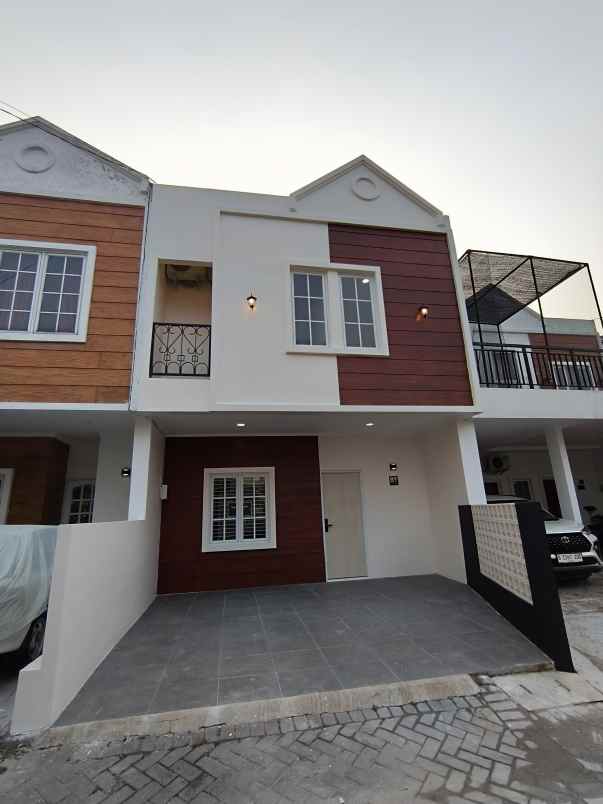 dijual rumah cinangka depok