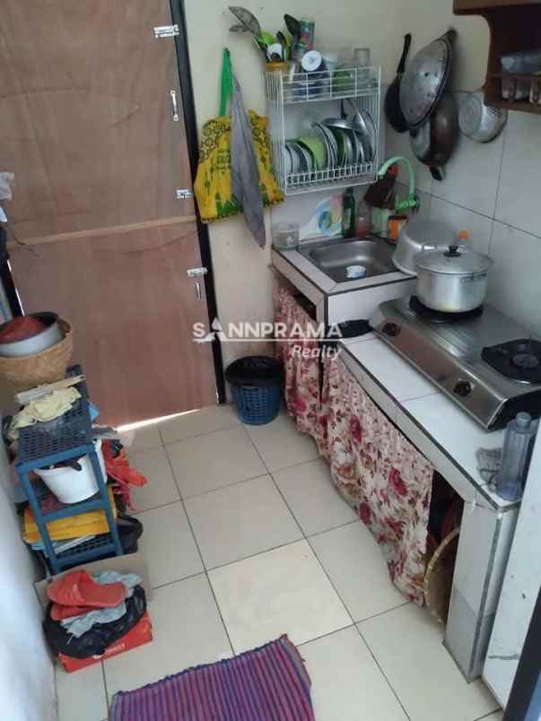 dijual rumah cipayung depok