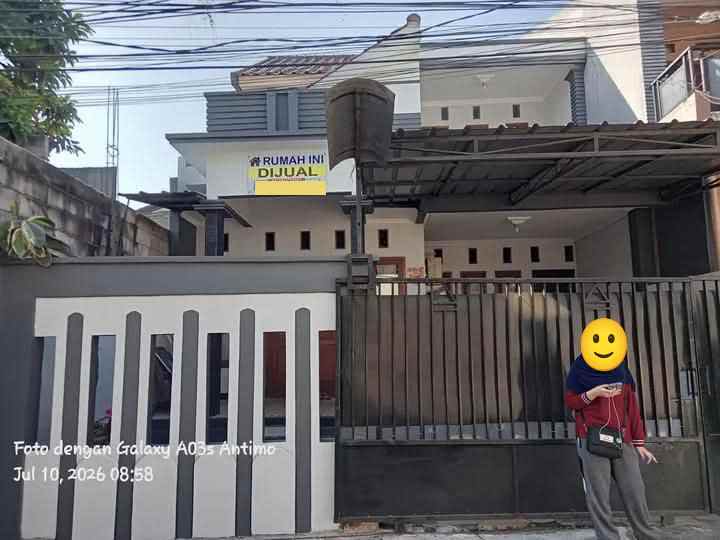 dijual rumah cipedak jagakarsa