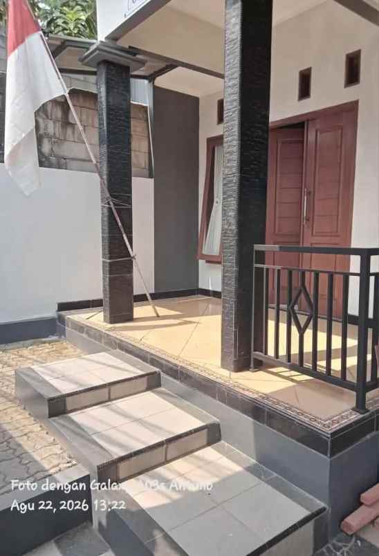 dijual rumah cipedak jagakarsa