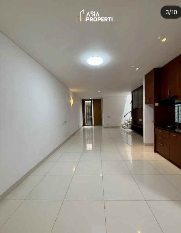 dijual rumah cipete utara