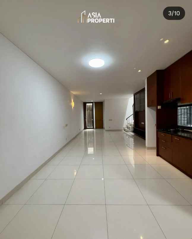 dijual rumah cipete utara