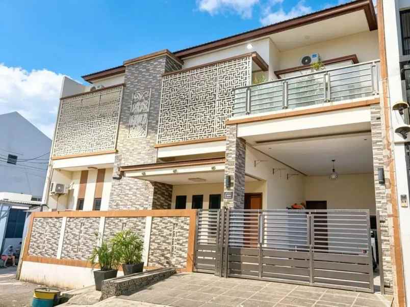 dijual rumah cipinang
