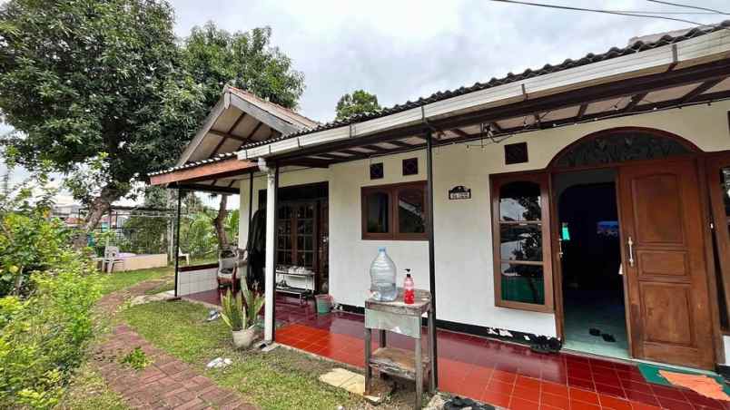 dijual rumah ciracas belakang bonanza