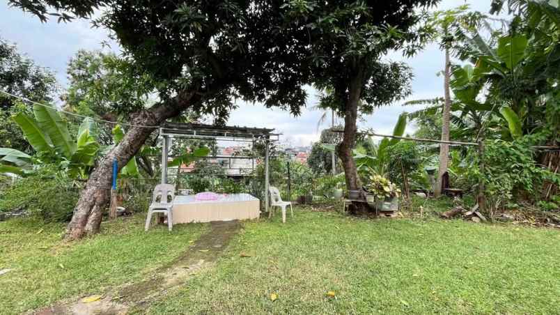 dijual rumah ciracas belakang bonanza
