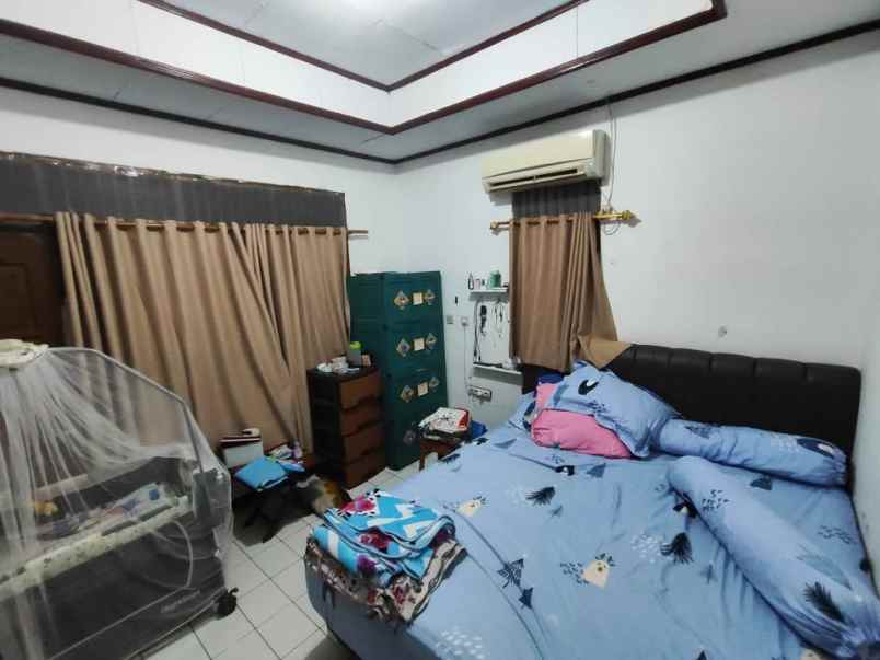 dijual rumah ciracas belakang bonanza