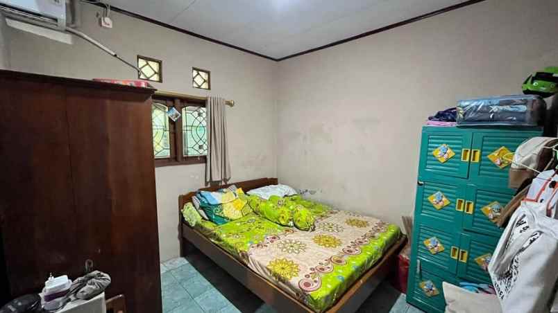 dijual rumah ciracas belakang bonanza