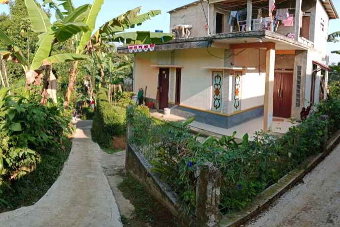 dijual rumah citapen cibedug ciawi