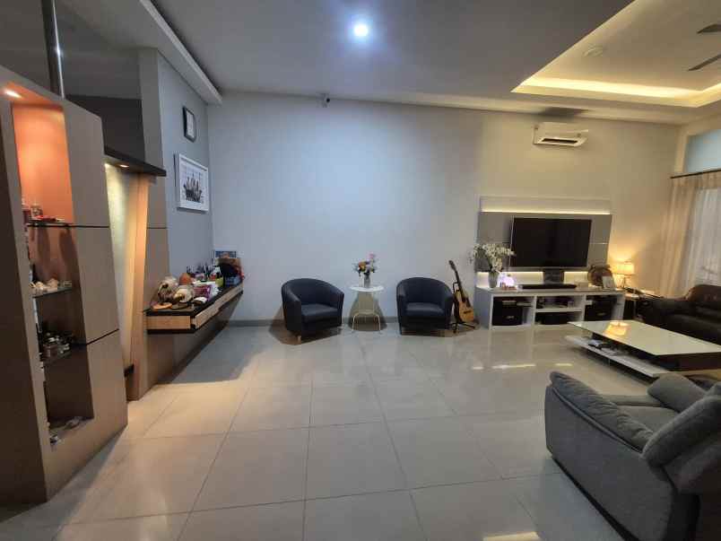 dijual rumah citra 2 ext