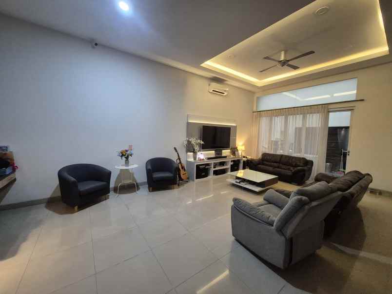 dijual rumah citra 2 ext