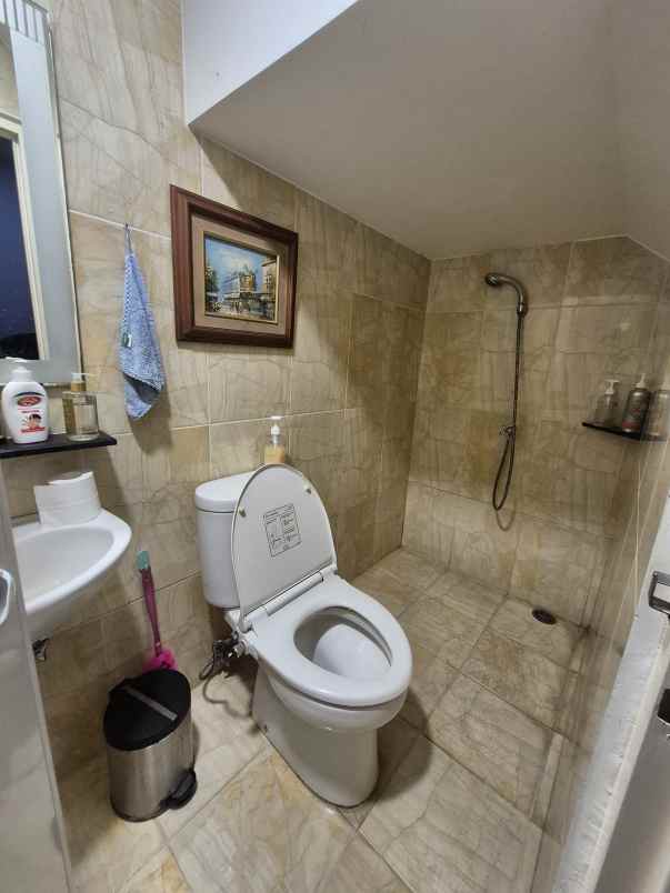 dijual rumah citra 2 ext