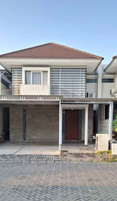 dijual rumah citra garden green hill