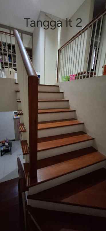 dijual rumah citra garden green hill