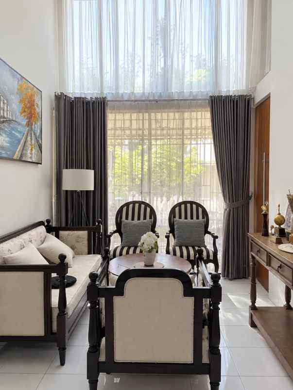 dijual rumah citragran cibubur