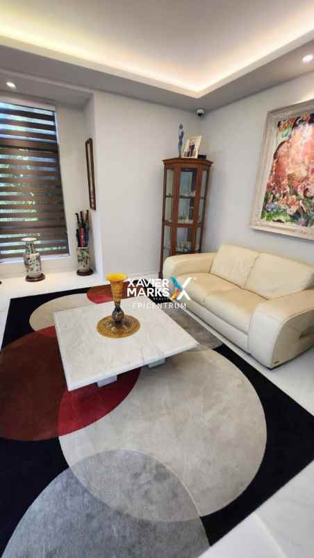 dijual rumah citraland