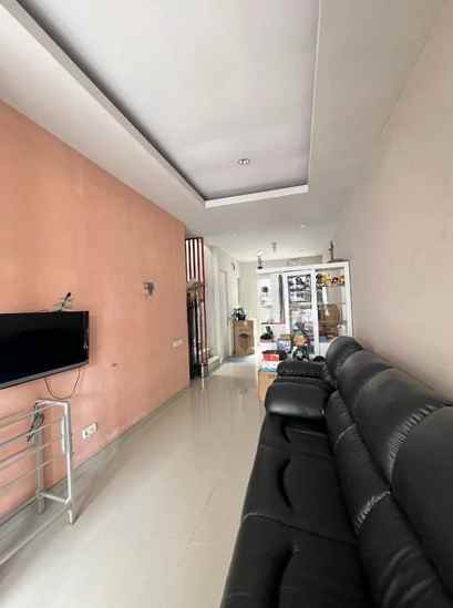 dijual rumah citraland alam hijau