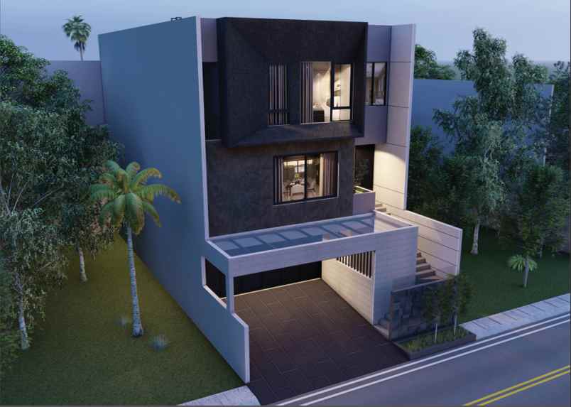 dijual rumah citraland golf avenue