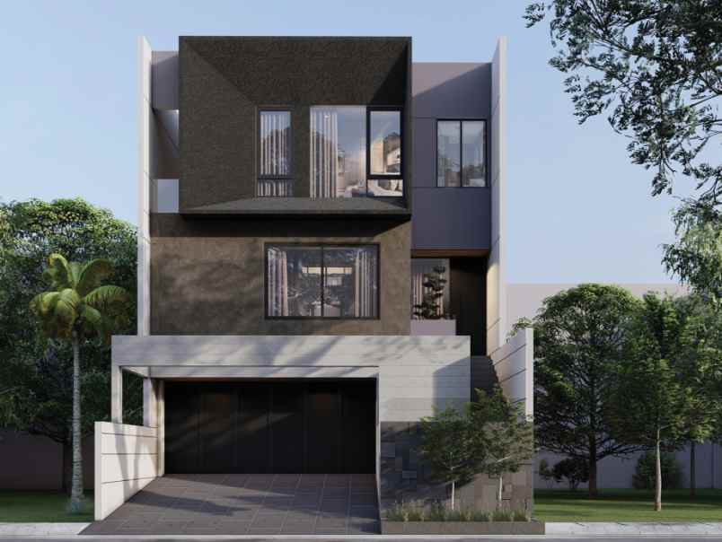 dijual rumah citraland golf avenue