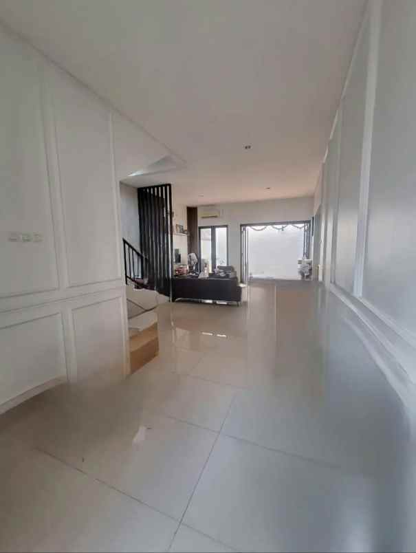 dijual rumah cluster asera one south