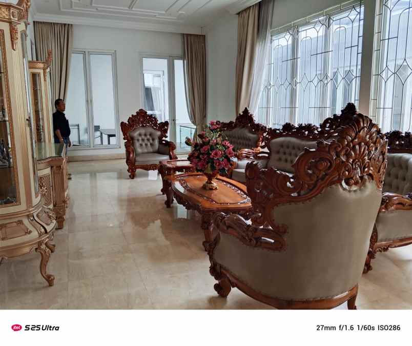 dijual rumah cluster batununggal elok