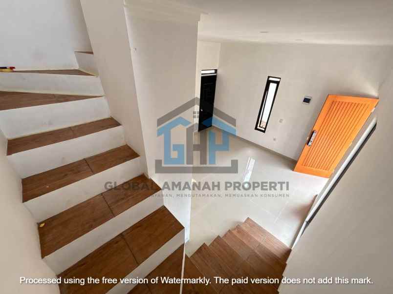 dijual rumah cluster cipageran cimahi
