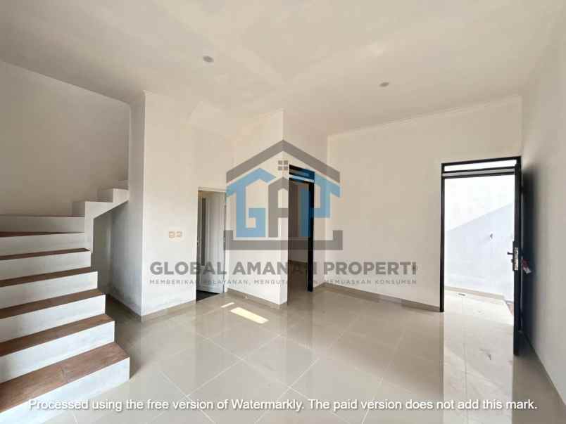 dijual rumah cluster cipageran cimahi
