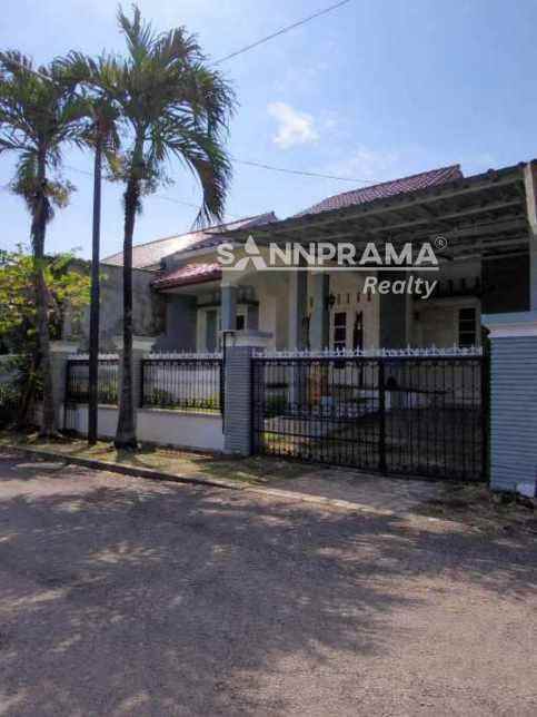 dijual rumah cluster di bella casa residence depok