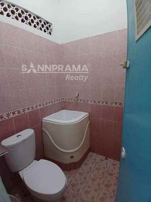 dijual rumah cluster di bella casa residence depok