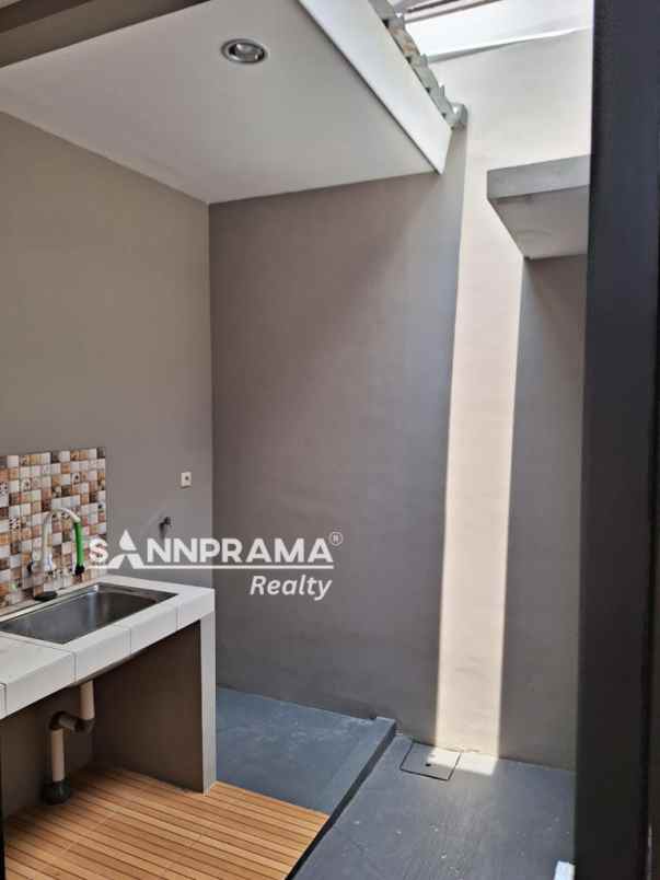 dijual rumah cluster di cinangka sawangan depok