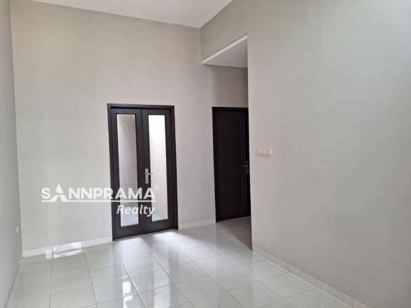 dijual rumah cluster di cinangka sawangan depok